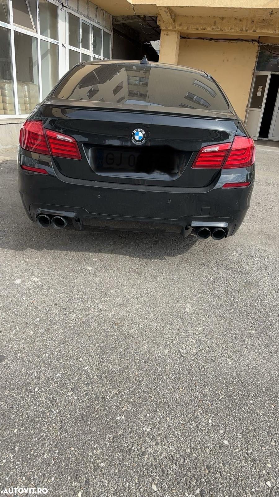 BMW Seria 5 520d - 1
