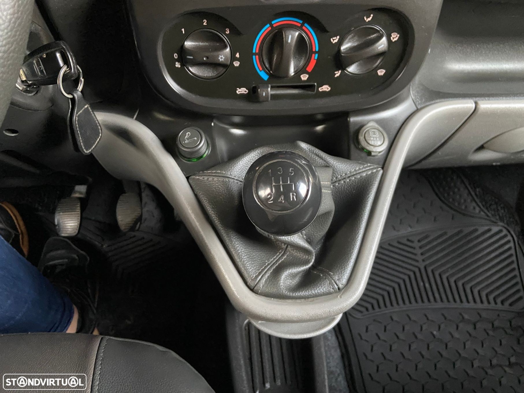 Fiat Doblo 1.9 Multijet Maxi - 13