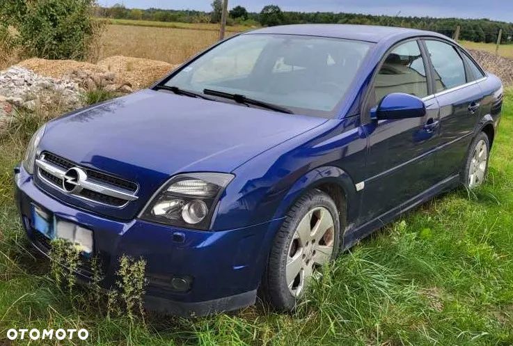 Opel Vectra - 1