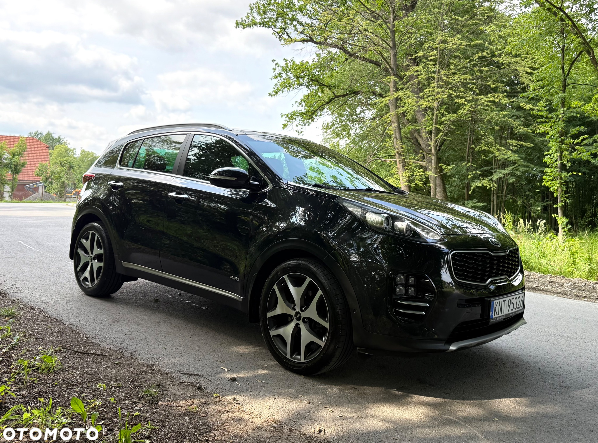 Kia Sportage 1.6 T-GDI GT Line 4WD DCT - 5