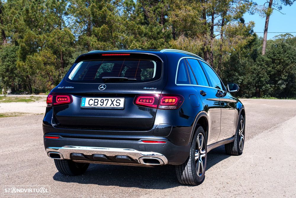 Mercedes-Benz GLC 300 e 4Matic - 7