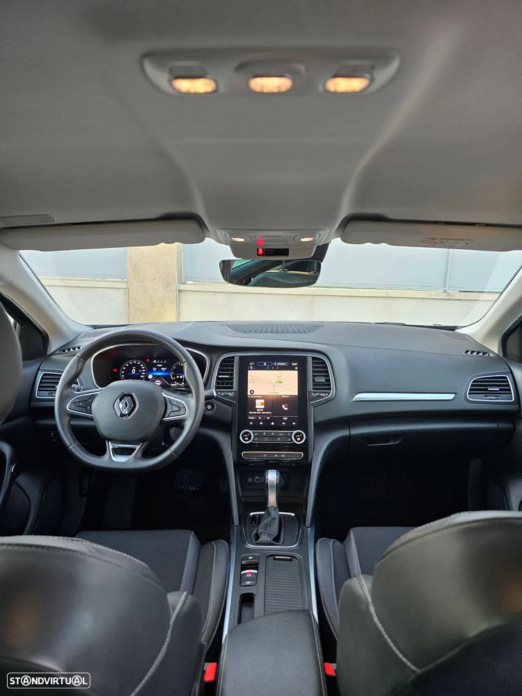 Renault Mégane Sport Tourer 1.3 TCe Techno EDC - 15