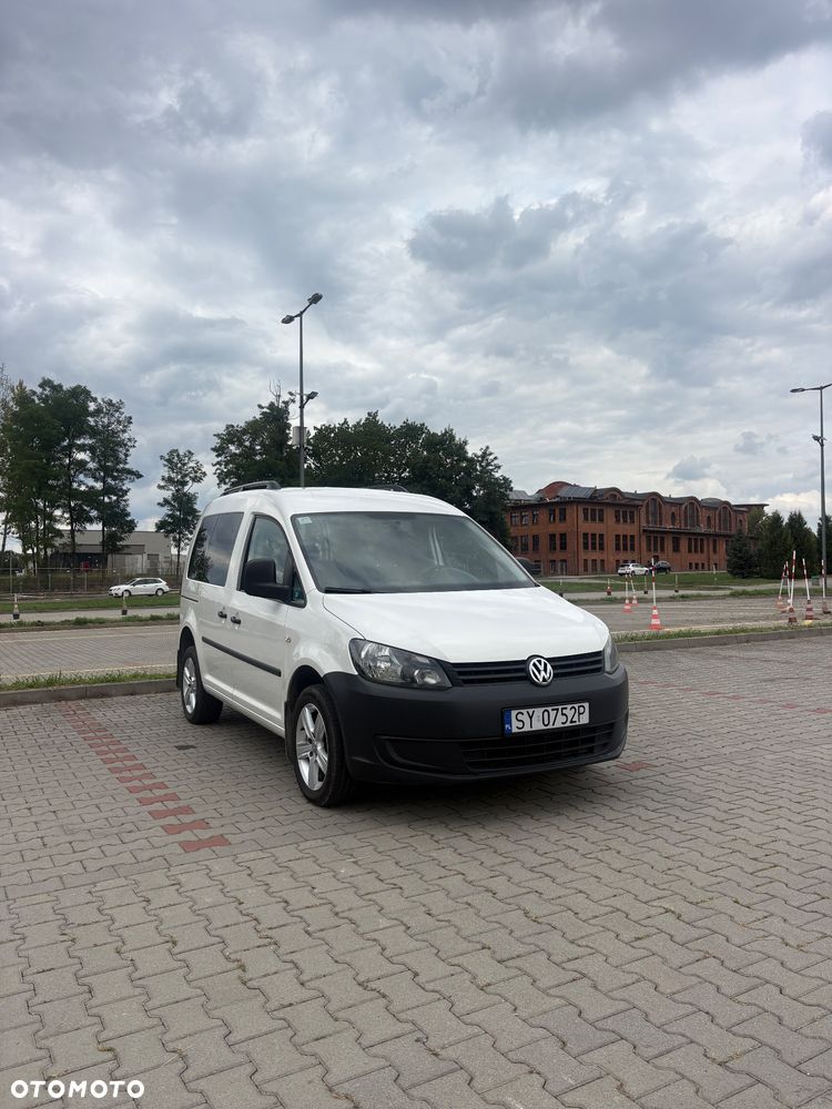 Volkswagen Caddy Comfortline 4Motion - 2