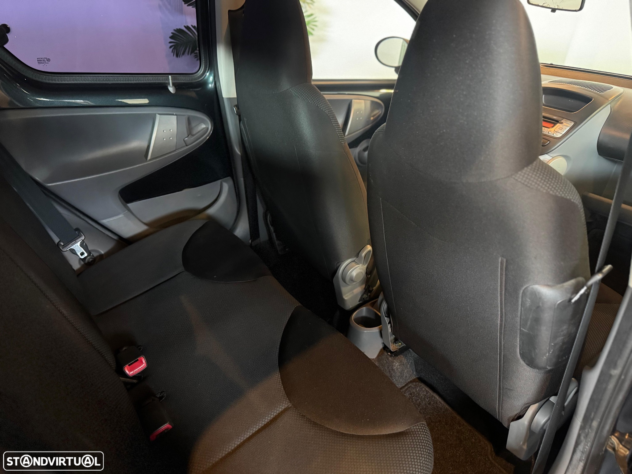 Toyota Aygo 1.0 X-Play+AC - 22