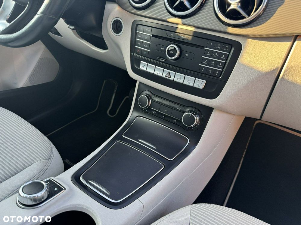 Mercedes-Benz Klasa B - 19