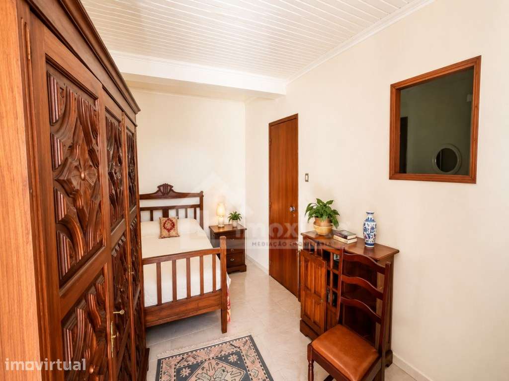 Moradia T2 pronta a habitar no centro histórico de Figueiró dos Vinhos - Grande imagem: 3/6