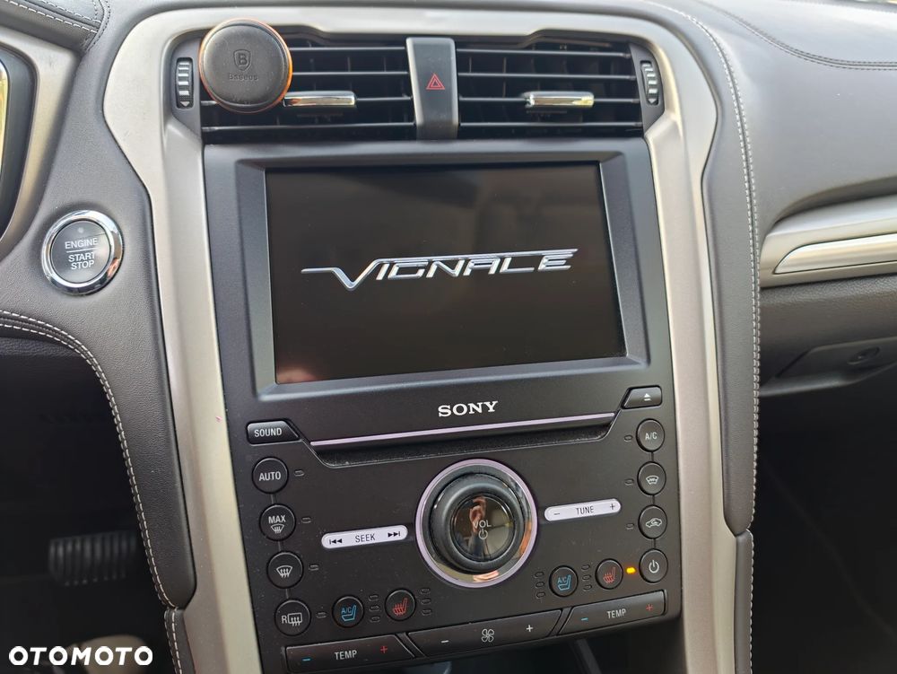 Ford Mondeo - 20