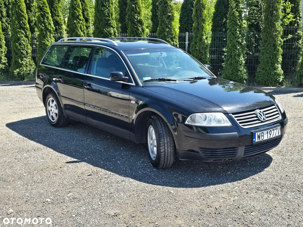 Volkswagen Passat - 2
