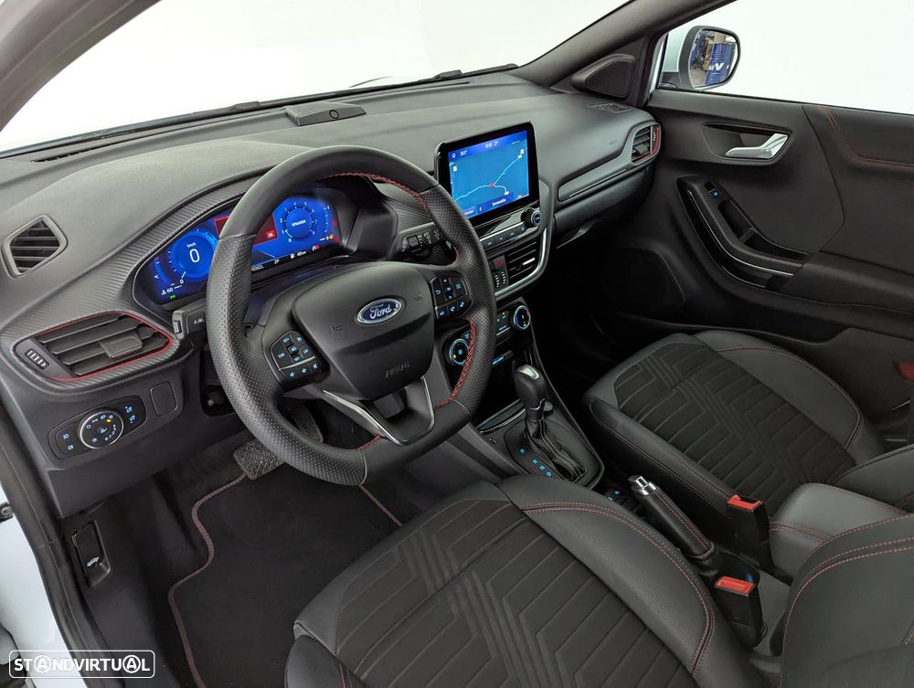 Ford Puma 1.0 EcoBoost MHEV ST-Line - 27