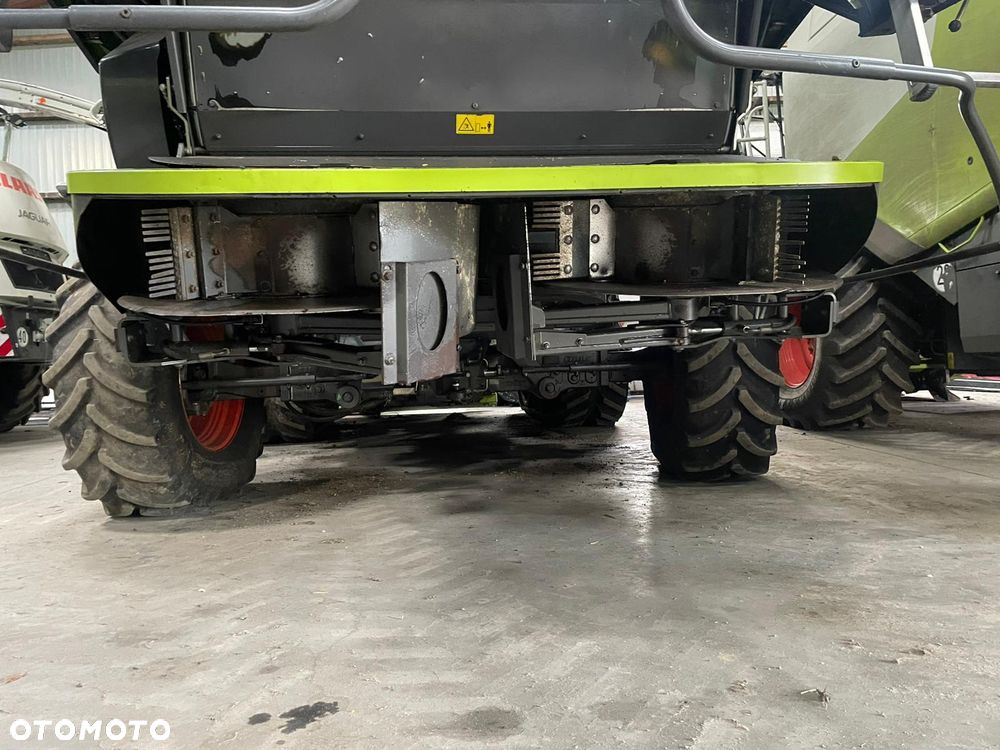 Claas Lexion 780TT - 8