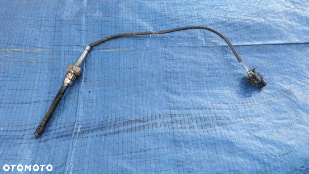 MERCEDES W211 CZUJNIK TEMPERATURY SPALIN A0051534028 - 1