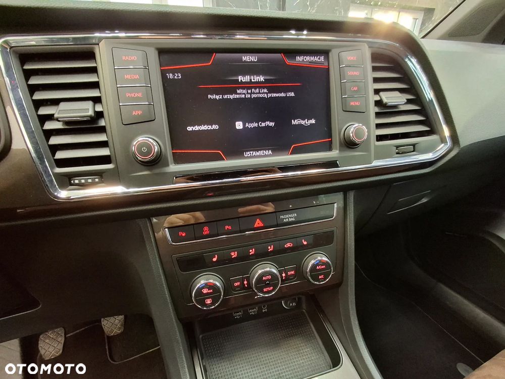 Seat Ateca 1.4 ECO TSI Xcellence S&S - 15