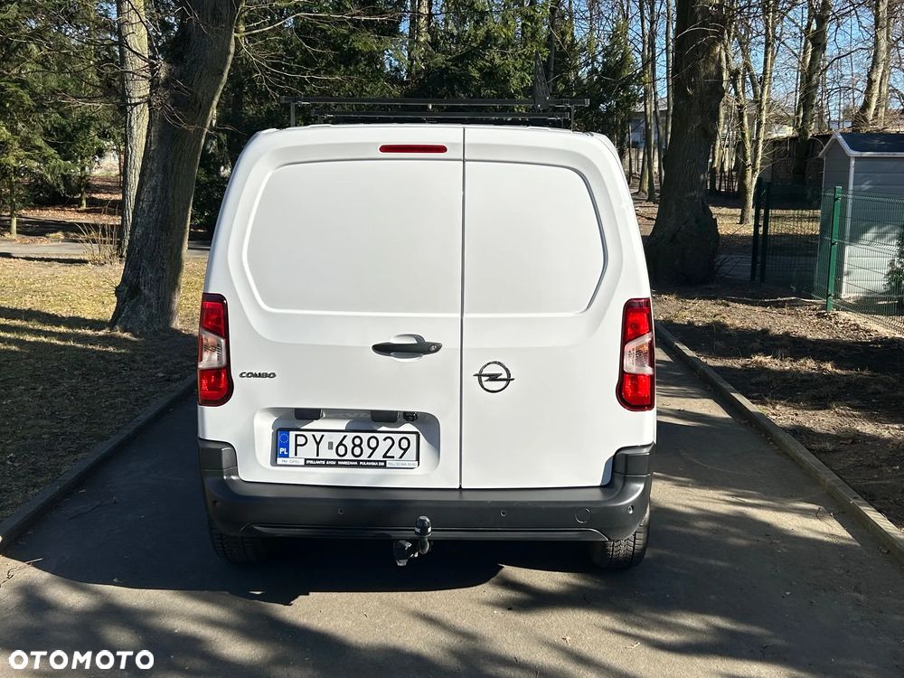 Opel Combo - 3