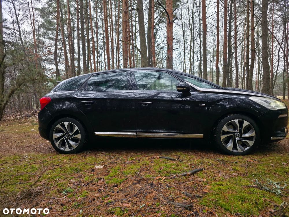 Citroën DS5 2.0 HDi Hybrid4 Pure Pearl MCP - 10
