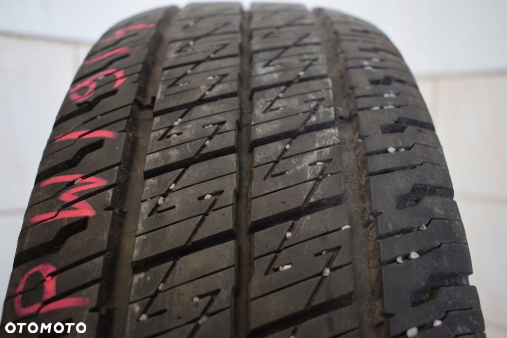 R16C 215/75 Uniroyal AllSeasonMax Wysyłka Gratis! - 1