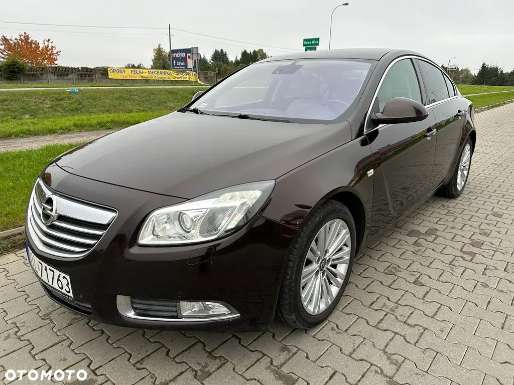 Opel Insignia 2.0 CDTI ecoFLEX Cosmo - 1