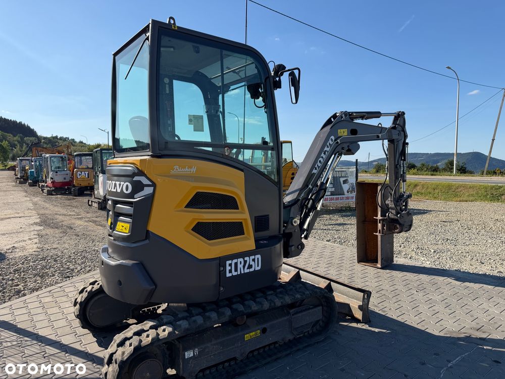 Volvo Ecr25D - 5