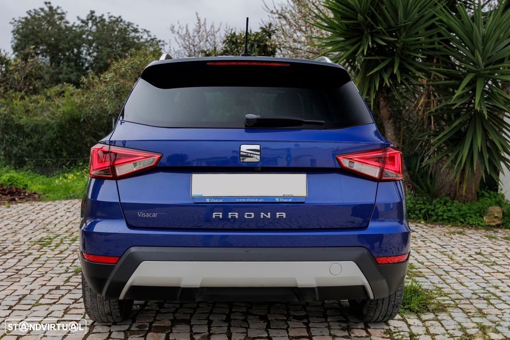 SEAT Arona 1.6 TDI Xcellence - 20