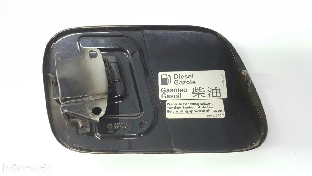 TAMPA DE COMBUSTÍVEL VOLKSWAGEN TOUAREG (7LA) TDI V10 - 6