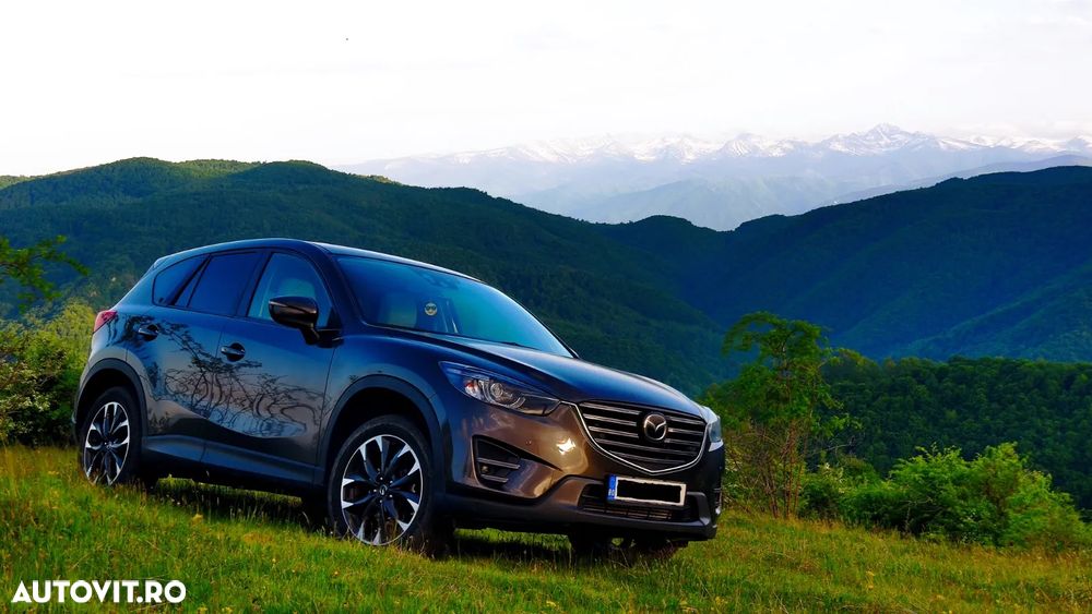 Mazda CX-5 CD175 4x4 AT Revolution Top - 1