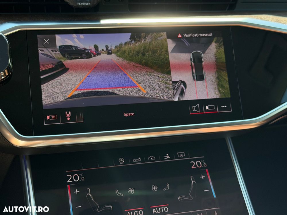 Audi A7 Sportback 50 TDI quattro Tiptronic - 18