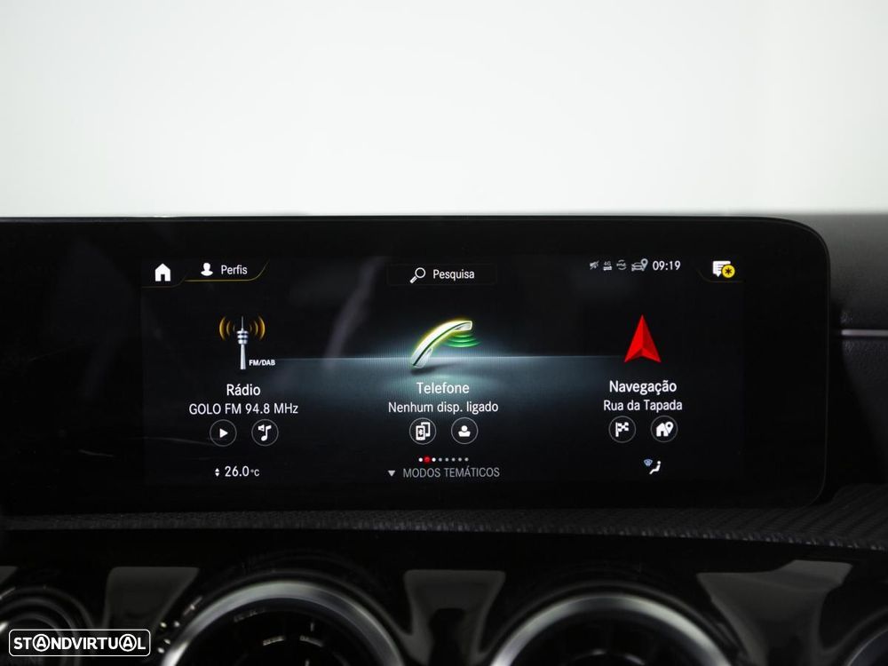 Mercedes-Benz A 250 e Style Plus - 23