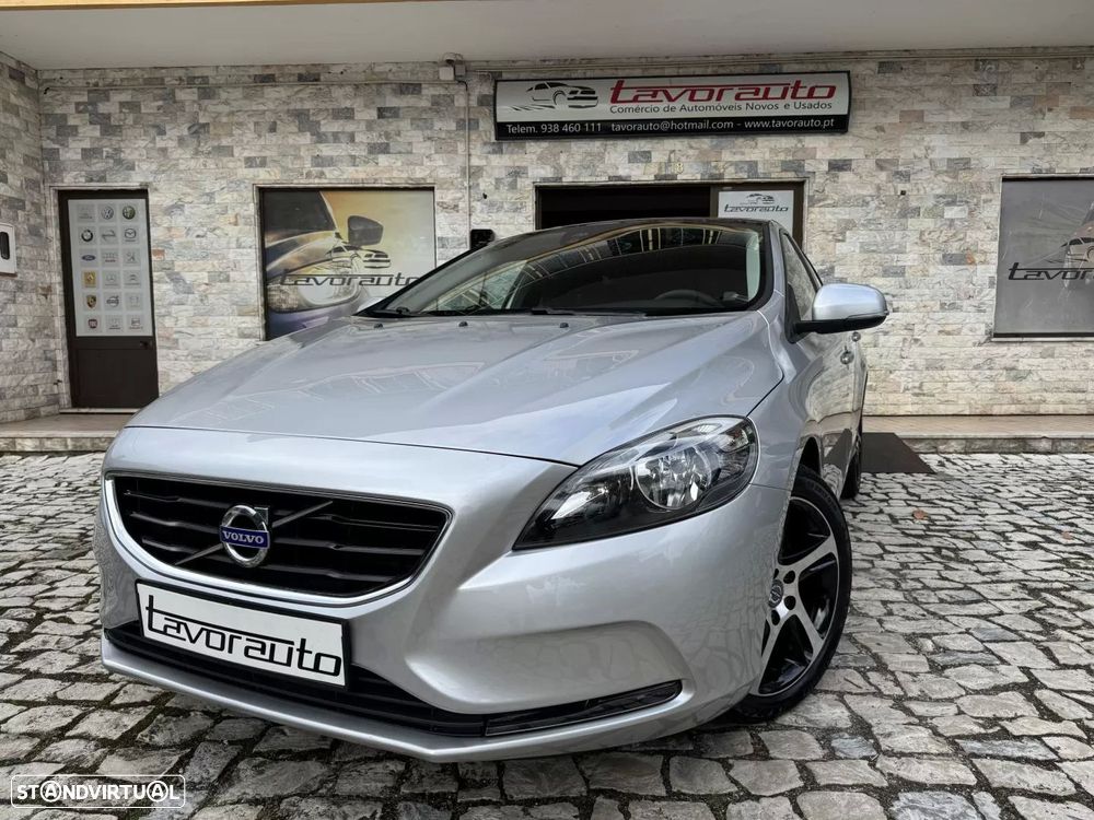 Volvo V40 - 1