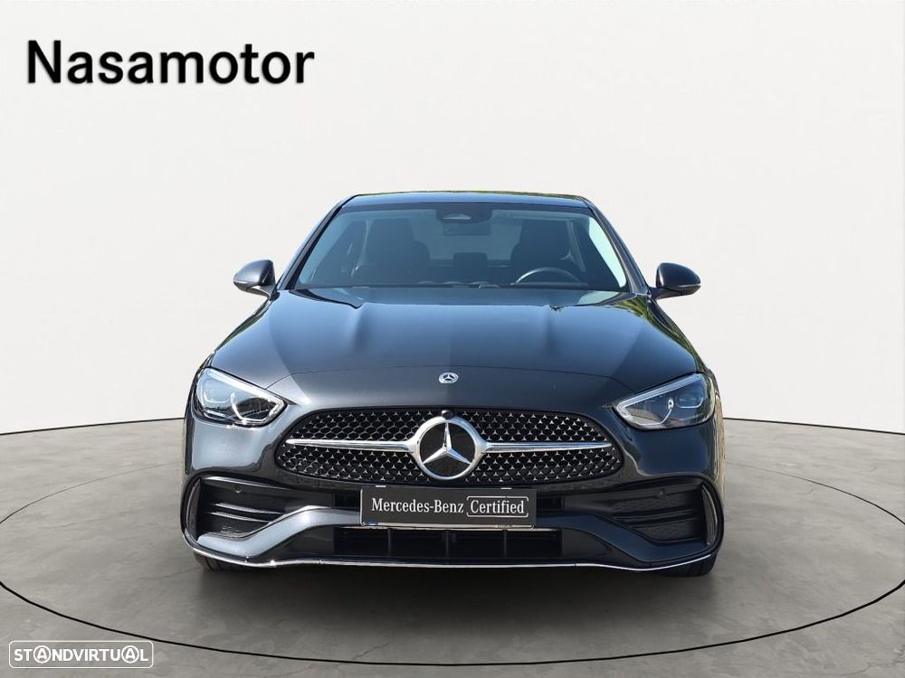 Mercedes-Benz C 300 — fotografia 6
