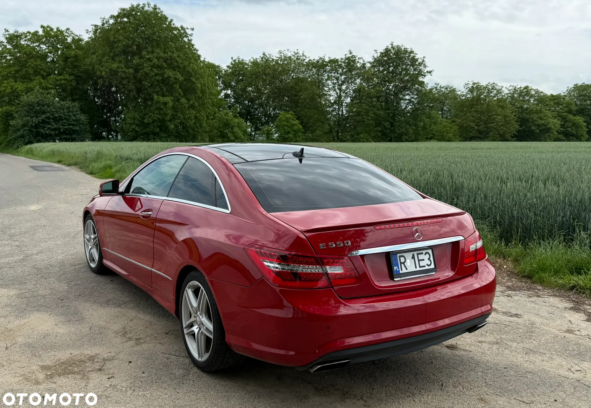 Mercedes-Benz Klasa E - 3