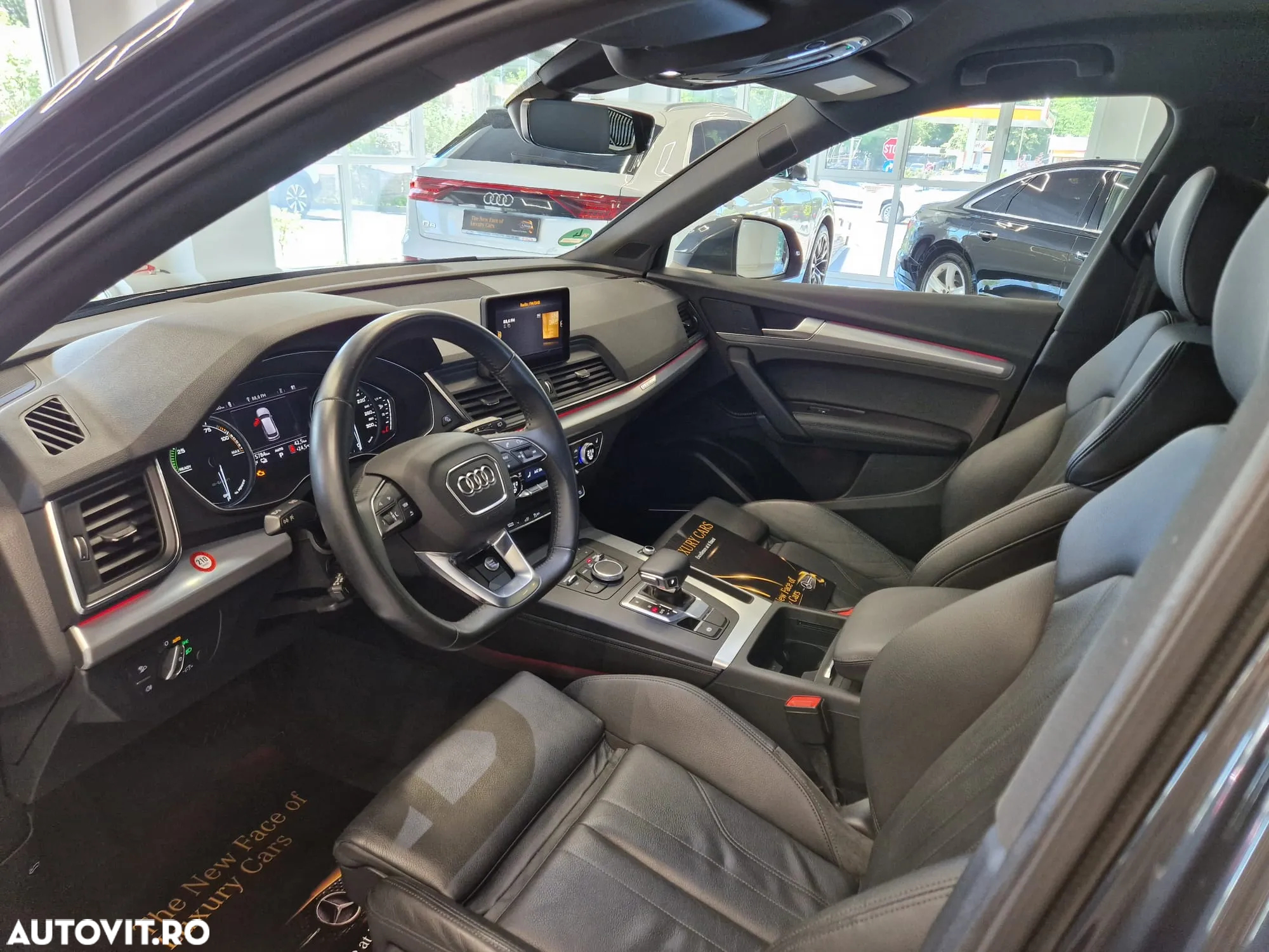 Audi Q5 50 TFSI e quattro S tronic sport - 3