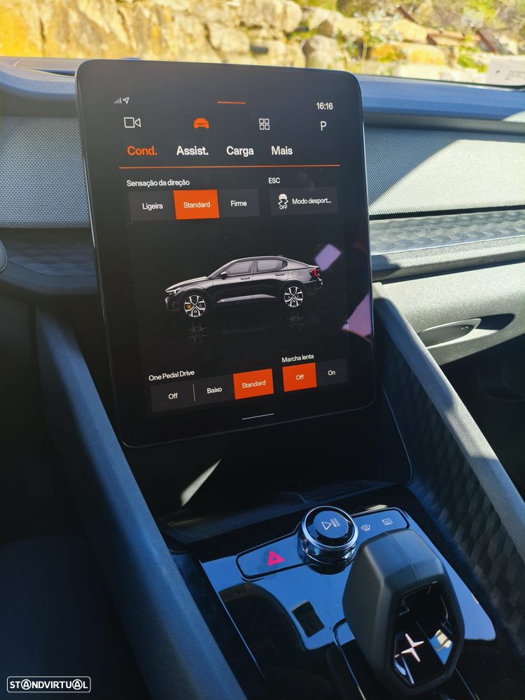 Polestar 2 Single Motor 78kWh - 8