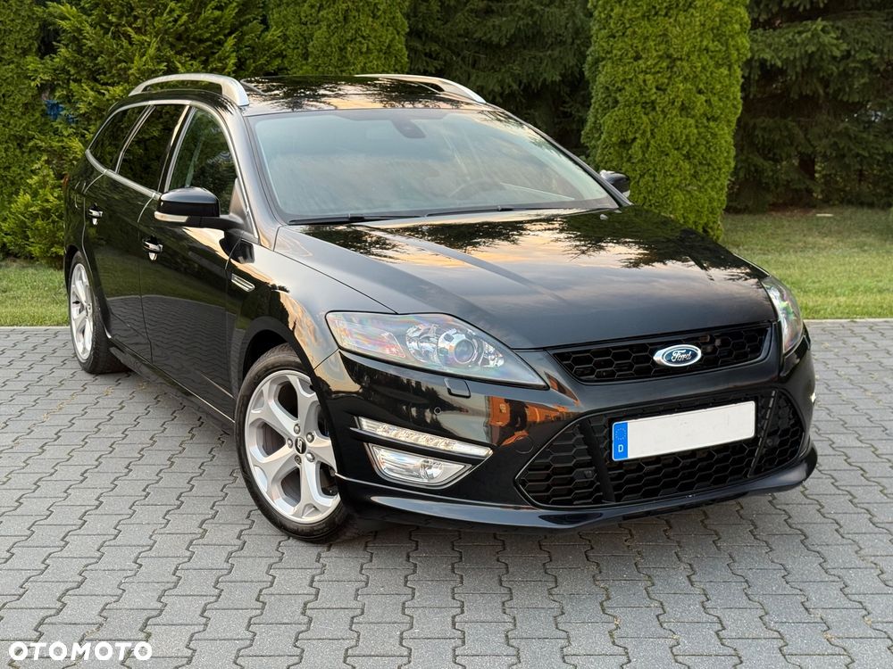 Ford Mondeo 2.2 TDCi Titanium S - 7