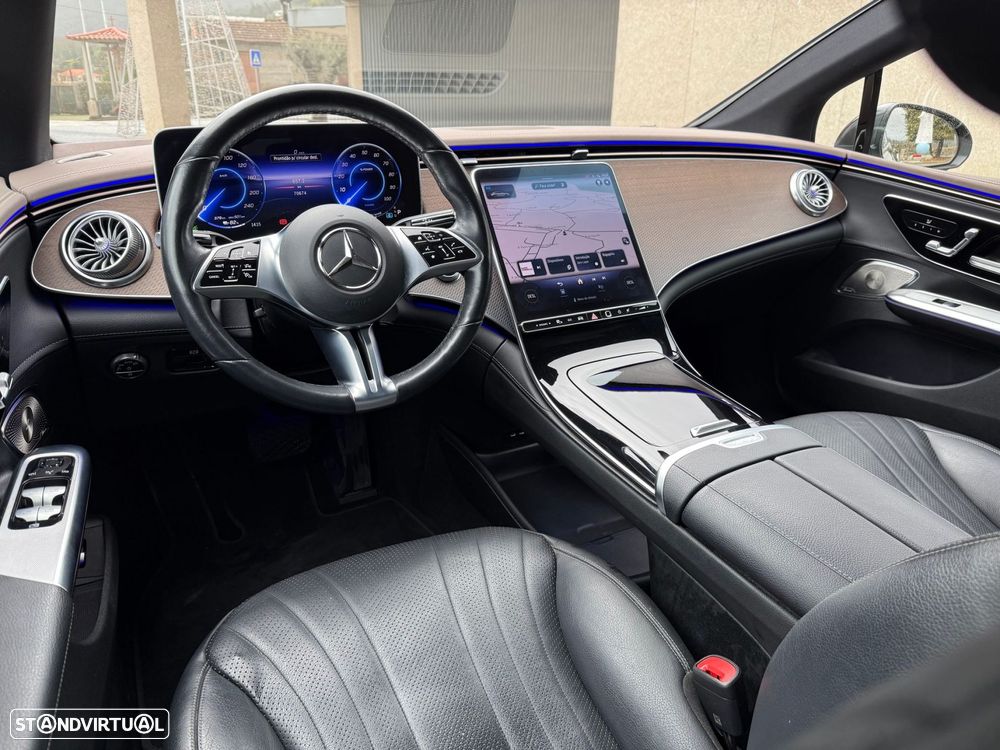 Mercedes-Benz EQE 350+ Edition Electric Art - 10