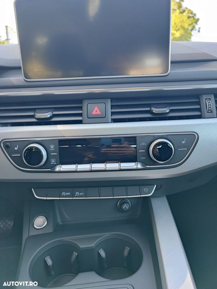 Audi A4 Limuzina 2.0 TDI S tronic - 17
