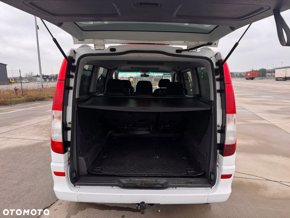 Mercedes-Benz Vito - 4
