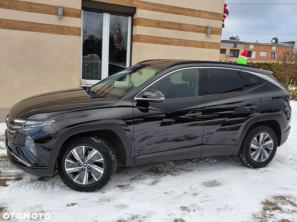 Hyundai Tucson 1.6 T-GDi HEV 2WD Prime - 5