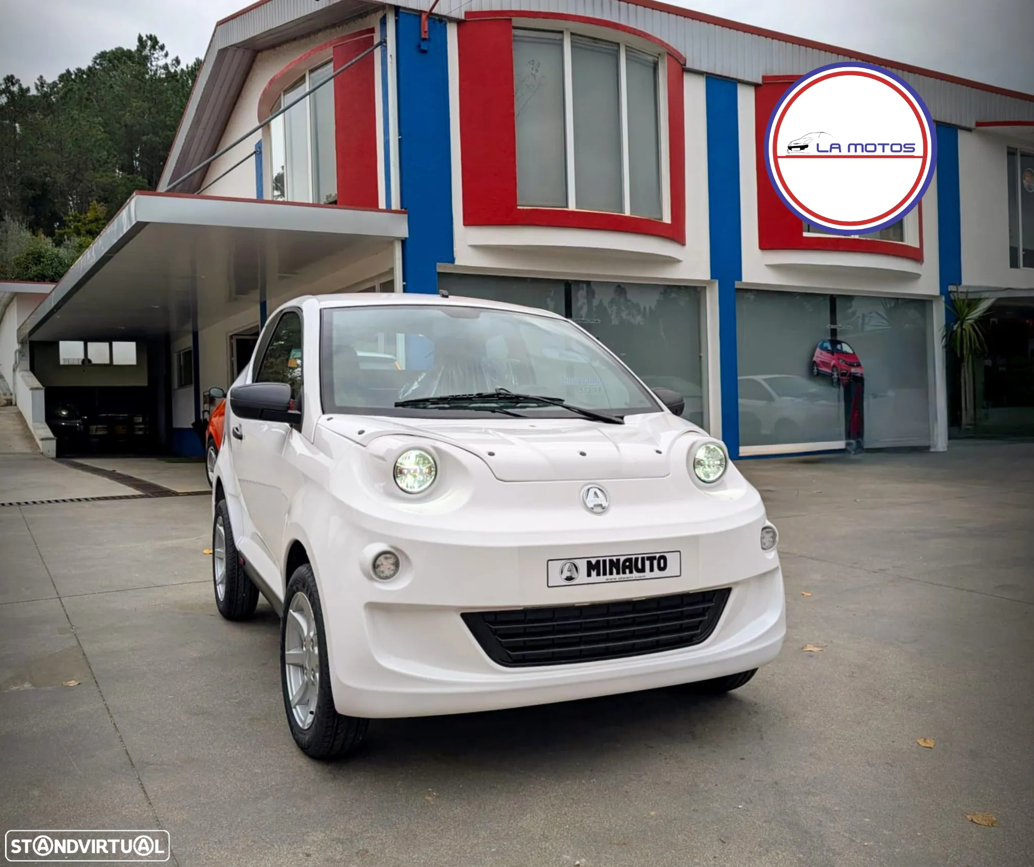 Aixam Minauto - 11