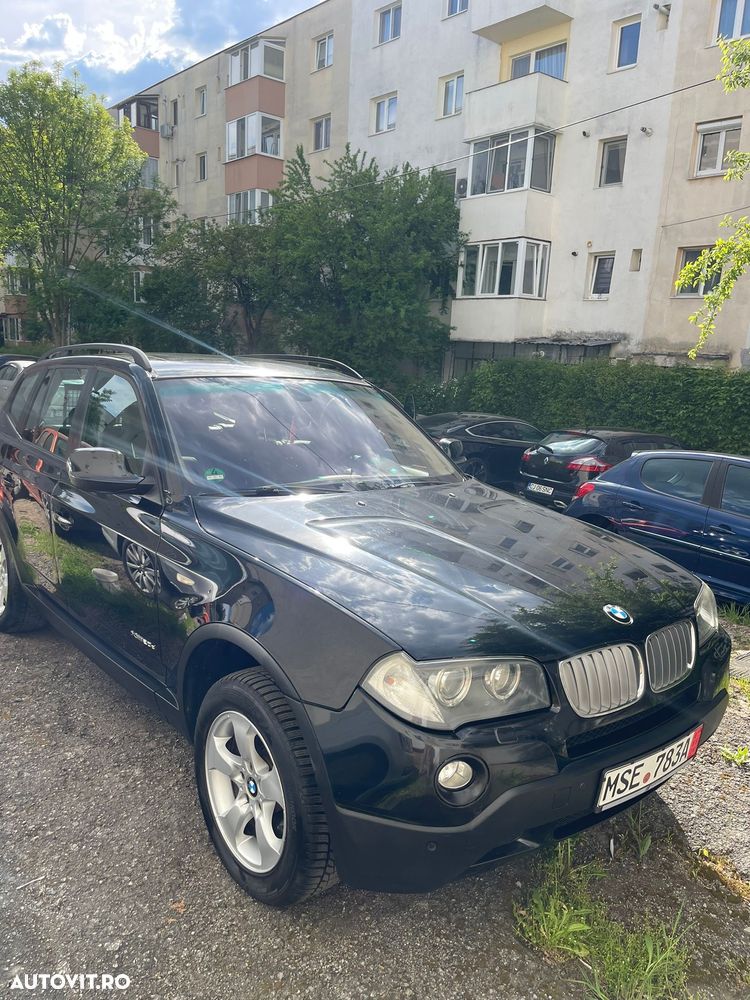 BMW X3 xDrive20d - 19