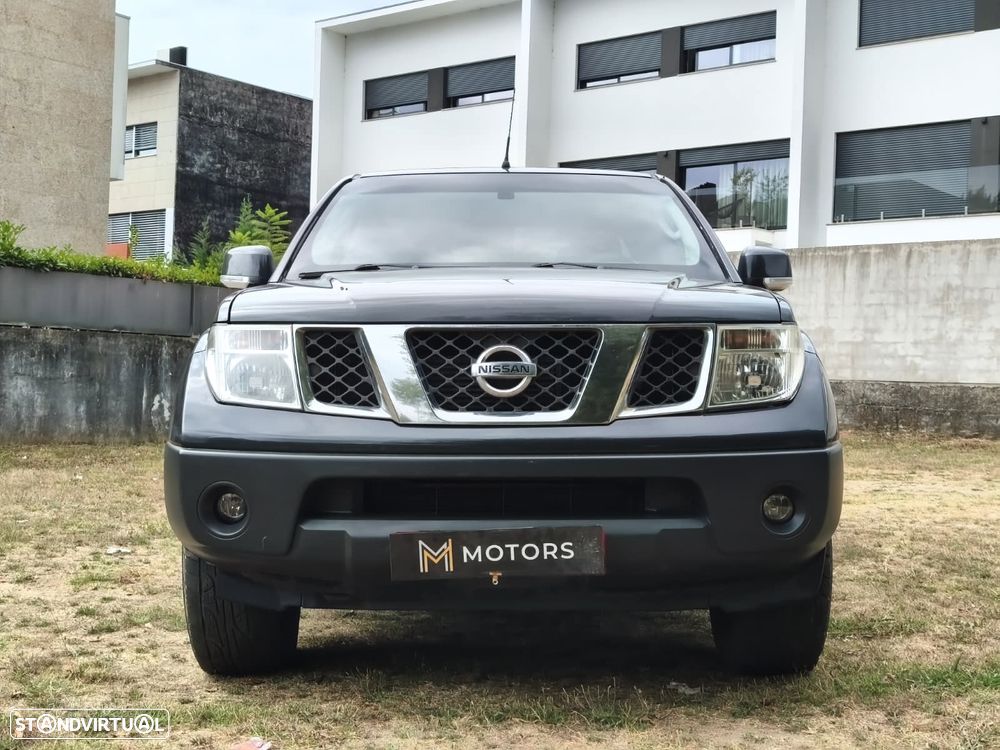 Nissan Navara 2.5 dCi CD LE - 20