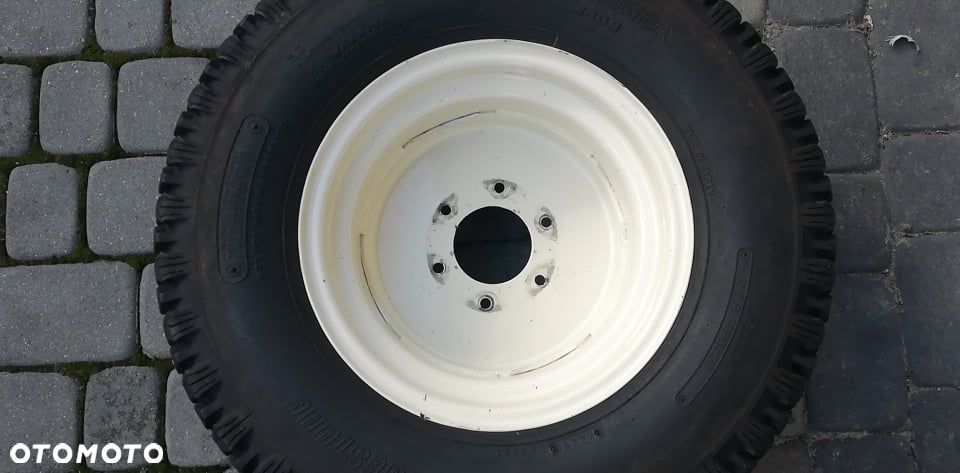ISEKI SXG15 Koła opony trawnik JAx12 23x10.50-12 - 4