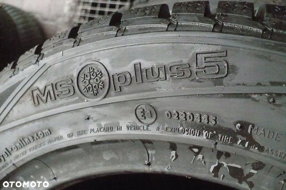 UNIROYAL MS Plus 5 185/55R14 NOWA 2020 - 4