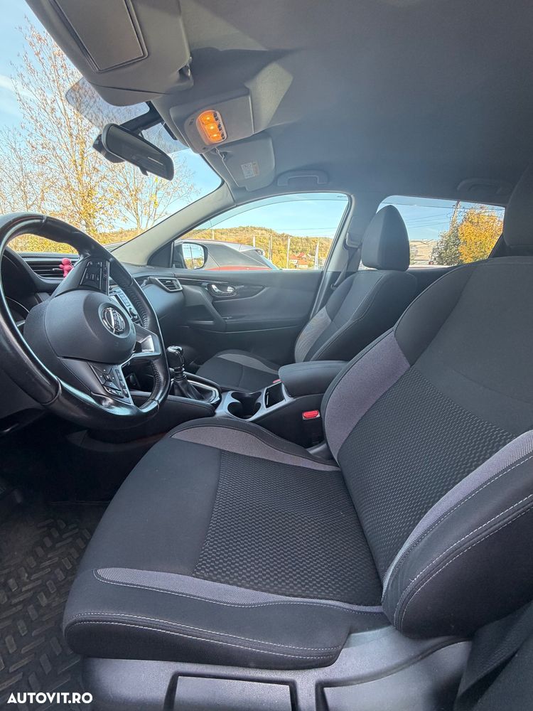 Nissan Qashqai - 9