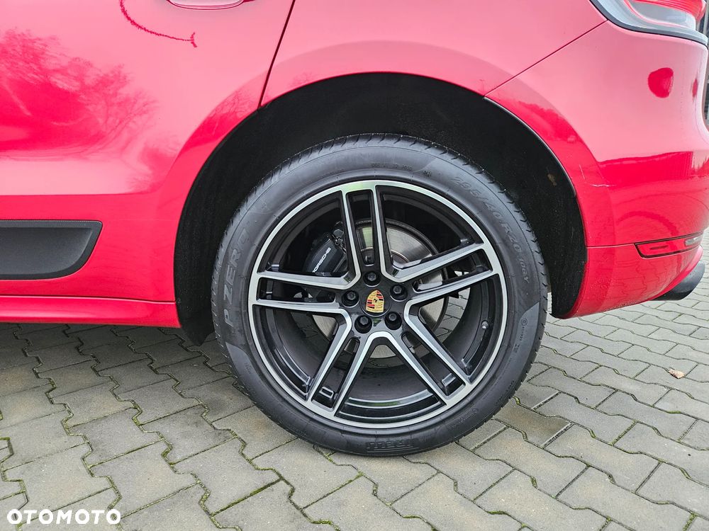 Porsche Macan PDK - 9