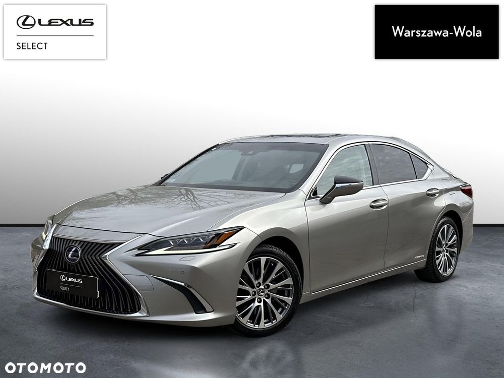 Lexus ES 300h Prestige - 1