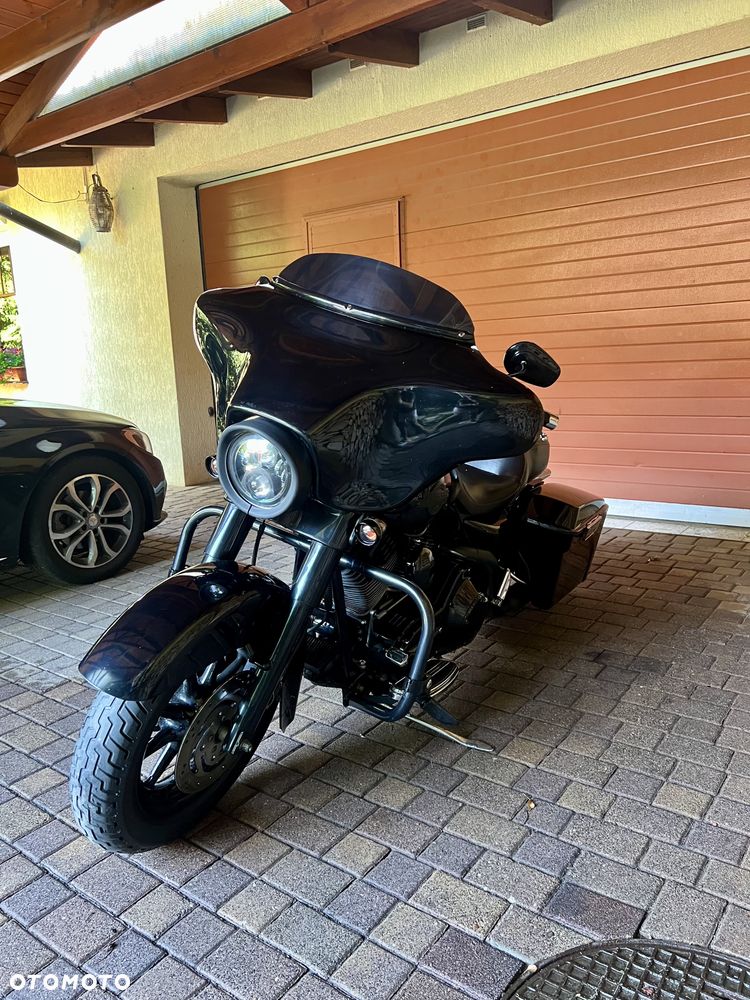Harley-Davidson Touring Street Glide - 7