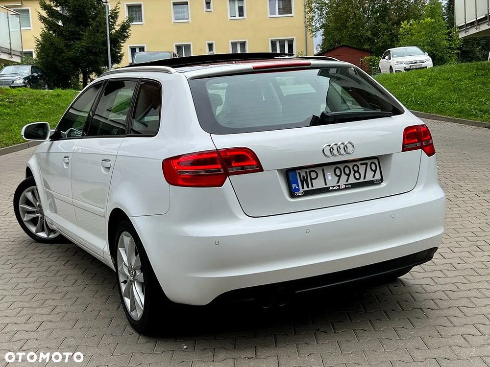 Audi A3 Sportback 1.4 TFSI S tronic Ambition - 24