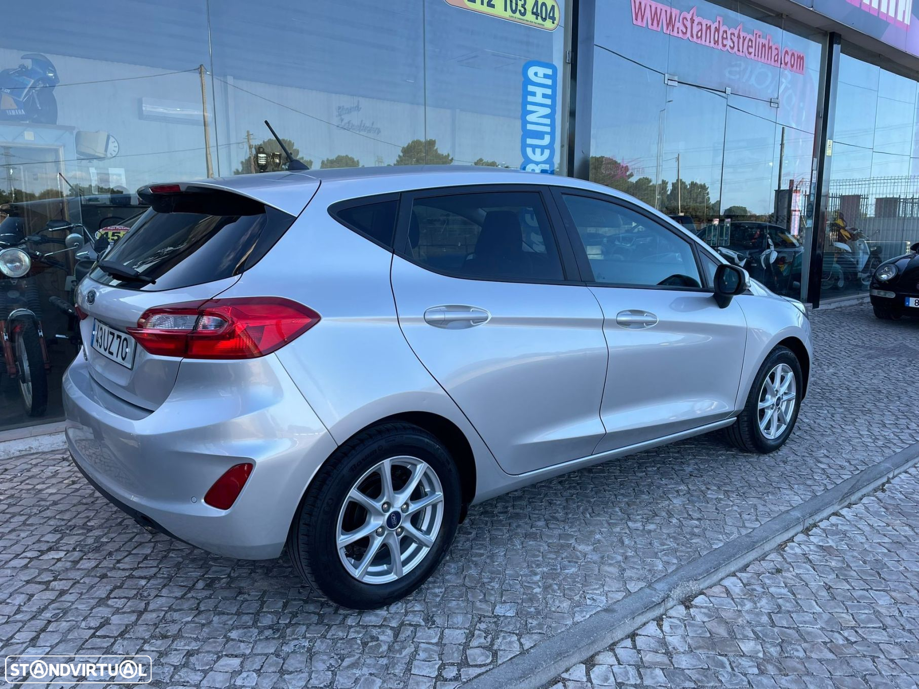 Ford Fiesta 1.1 Ti-VCT Titanium - 3
