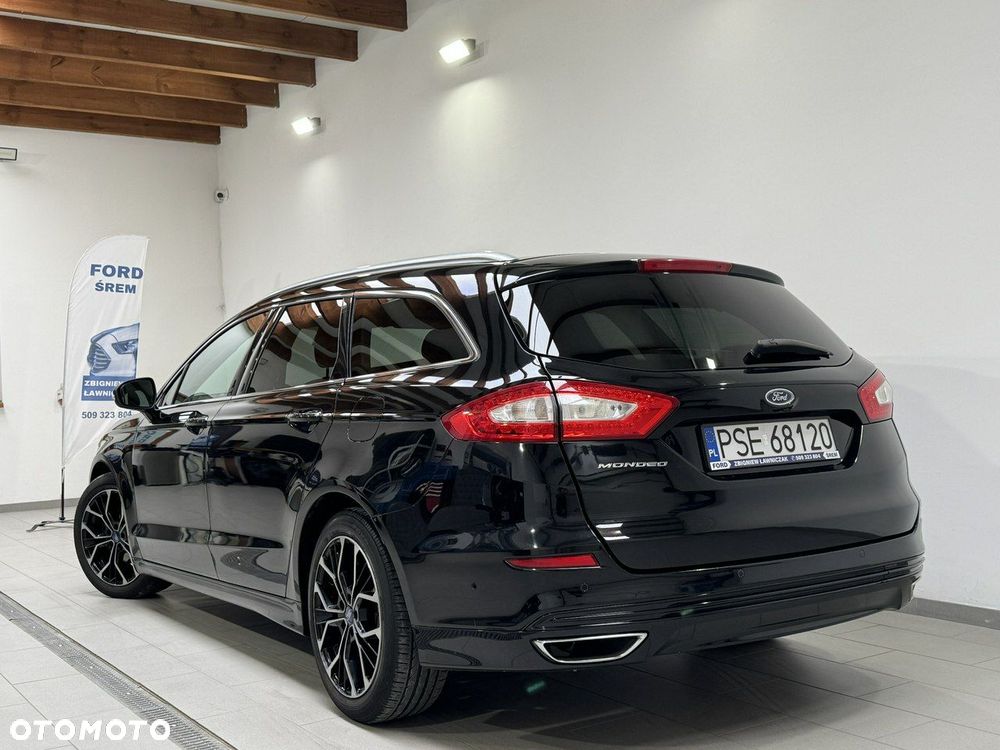 Ford Mondeo 2.0 TDCi Titanium - 16