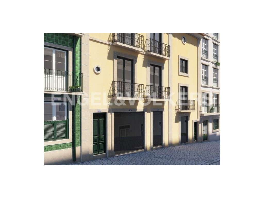 Loja no Bairro Alto em Lisboa - Grande imagem: 2/26