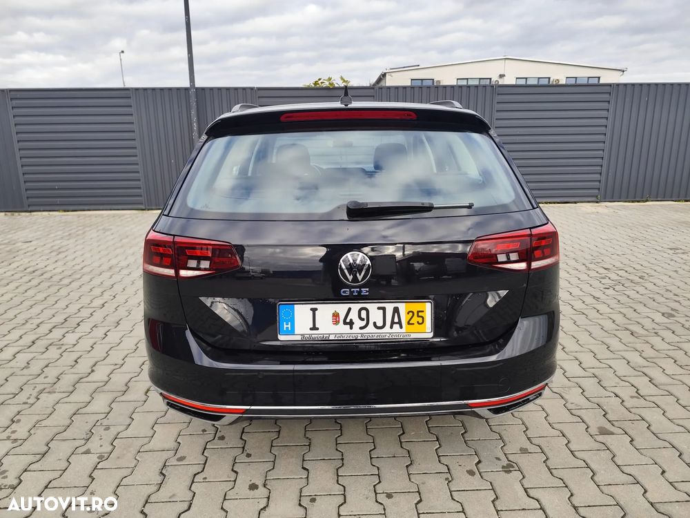 Volkswagen Passat Variant 1.4 TSI Plug-In-Hybrid DSG GTE - 8